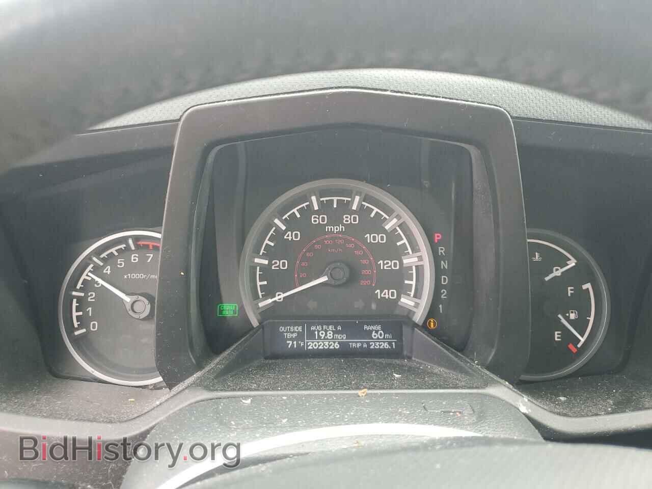 2013 HONDA RIDGELINE - VIN: 5FPYK1F52DB009402 - Фото 9