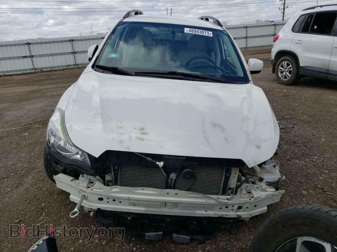 2014 SUBARU XV - VIN: JF2GPACC4E8328036 - Фото 5