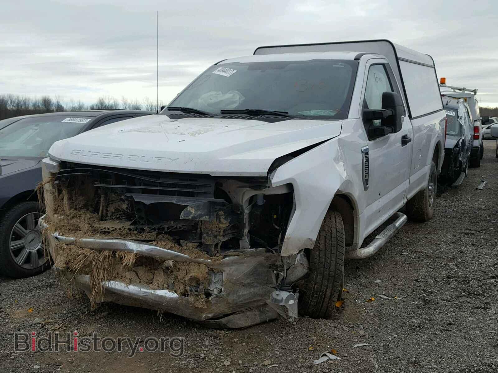 2017 FORD F250 - VIN: 1FTBF2A66HEE85667 - Фото 2