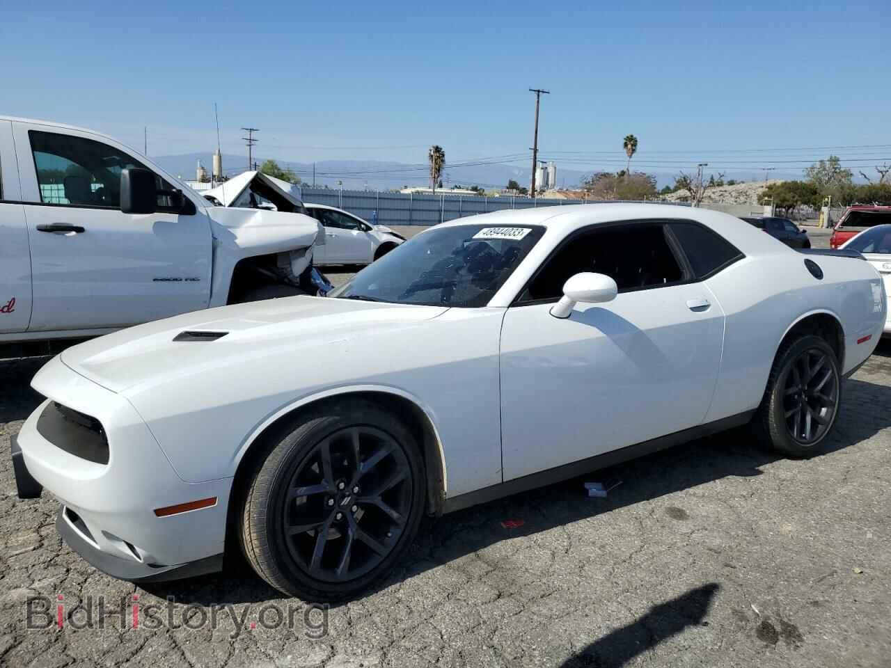 Фотография 2C3CDZAG3KH680061 - DODGE CHALLENGER 2019