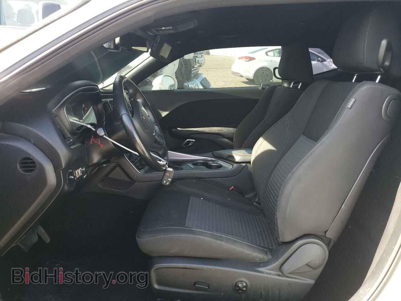 2019 DODGE CHALLENGER - VIN: 2C3CDZAG3KH680061 - Фото 7