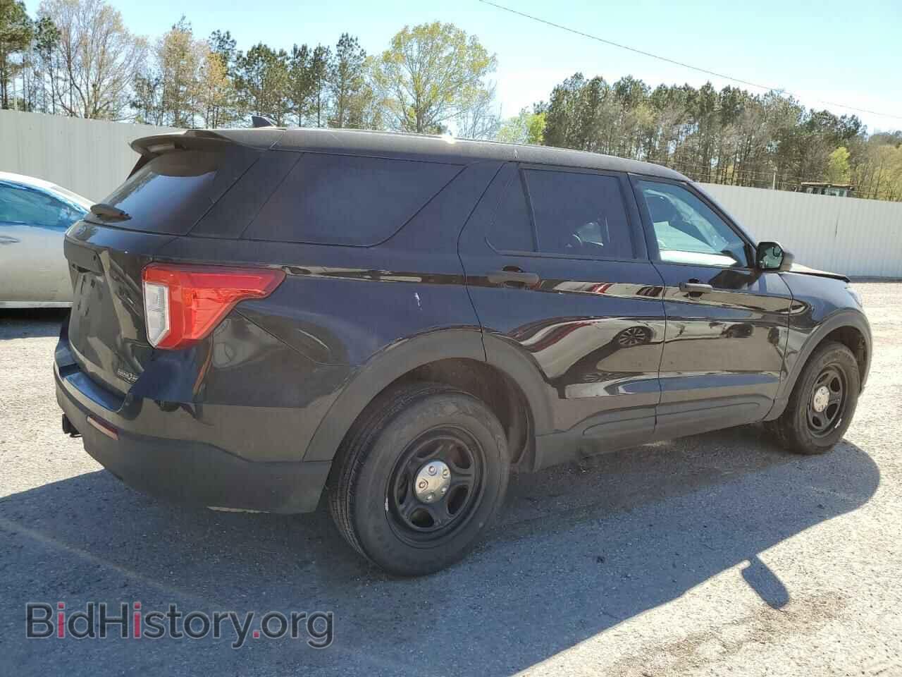 2023 FORD EXPLORER - VIN: 1FM5K8AB2PGB66810 - Фото 3
