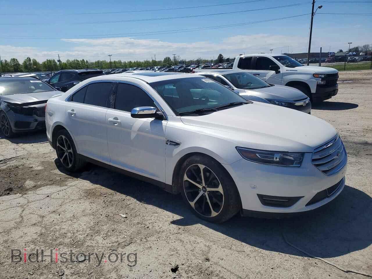2016 FORD TAURUS - VIN: 1FAHP2F80GG158157 - Photo 4