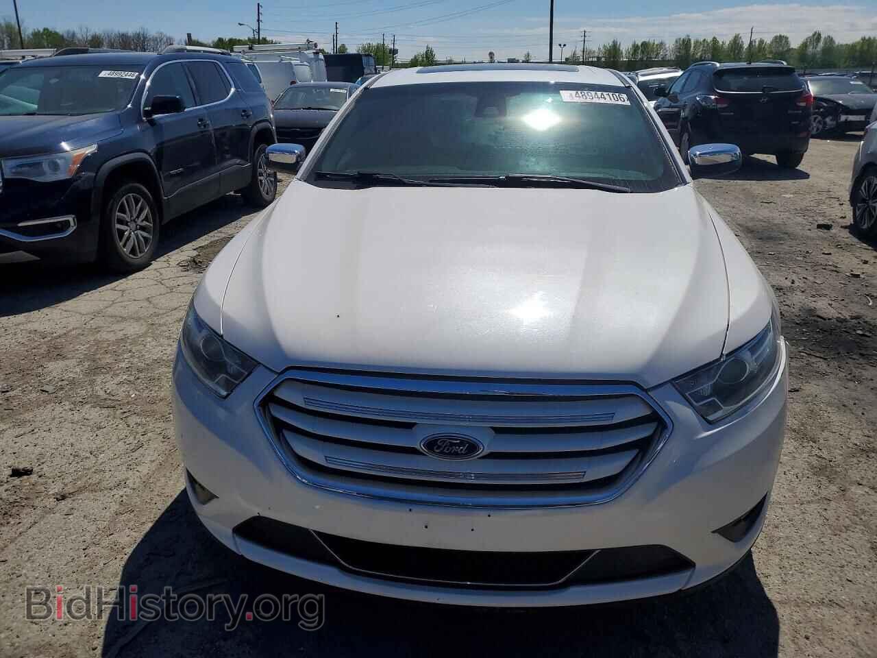 2016 FORD TAURUS - VIN: 1FAHP2F80GG158157 - Photo 5