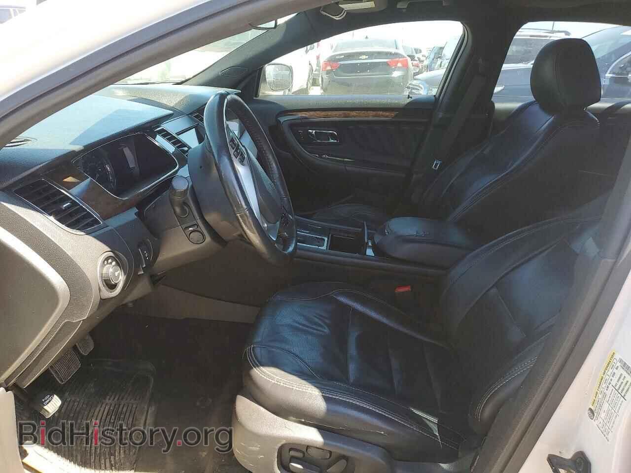 2016 FORD TAURUS - VIN: 1FAHP2F80GG158157 - Photo 7