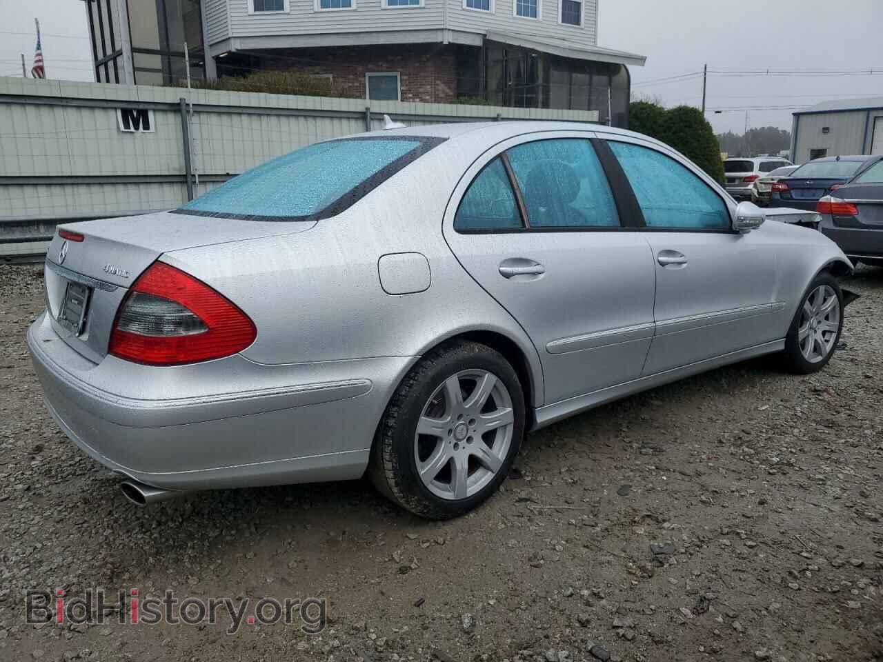 2008 MERCEDES-BENZ E-CLASS - VIN: WDBUF87XX8B234601 - Фото 3