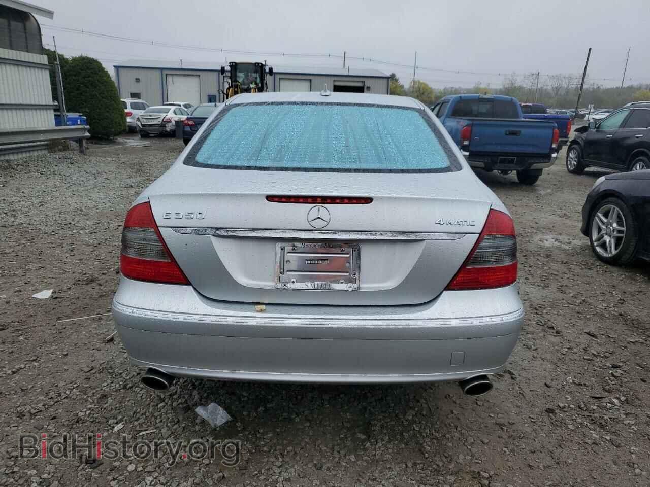 2008 MERCEDES-BENZ E-CLASS - VIN: WDBUF87XX8B234601 - Фото 6