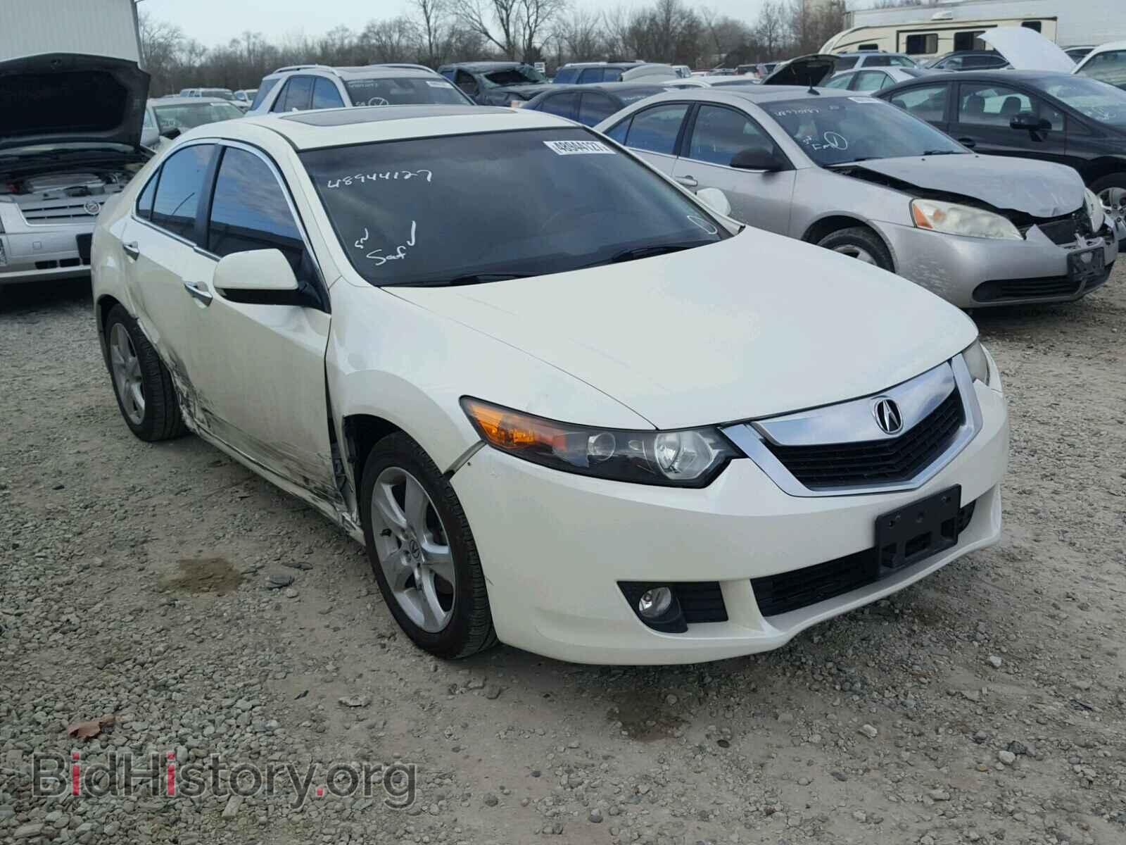Photo JH4CU2F68AC013652 - ACURA TSX 2010