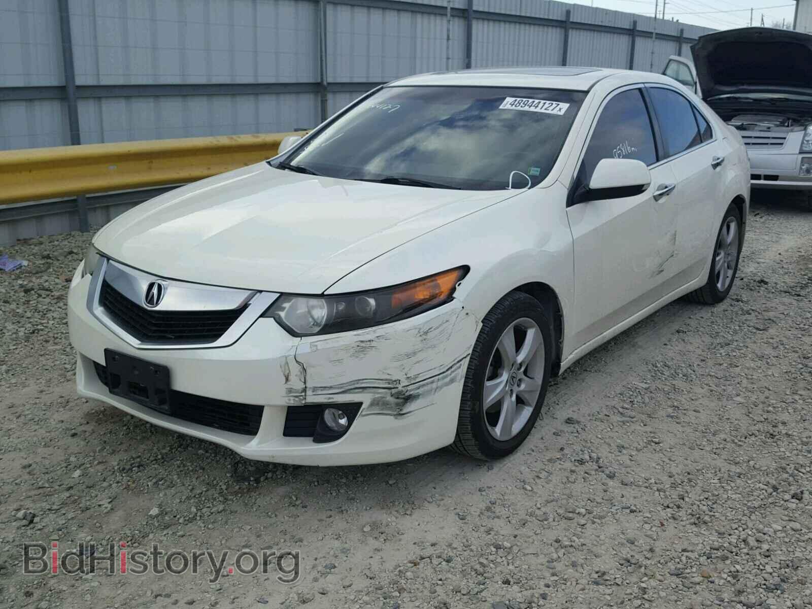 2010 ACURA TSX - VIN: JH4CU2F68AC013652 - Фото 2