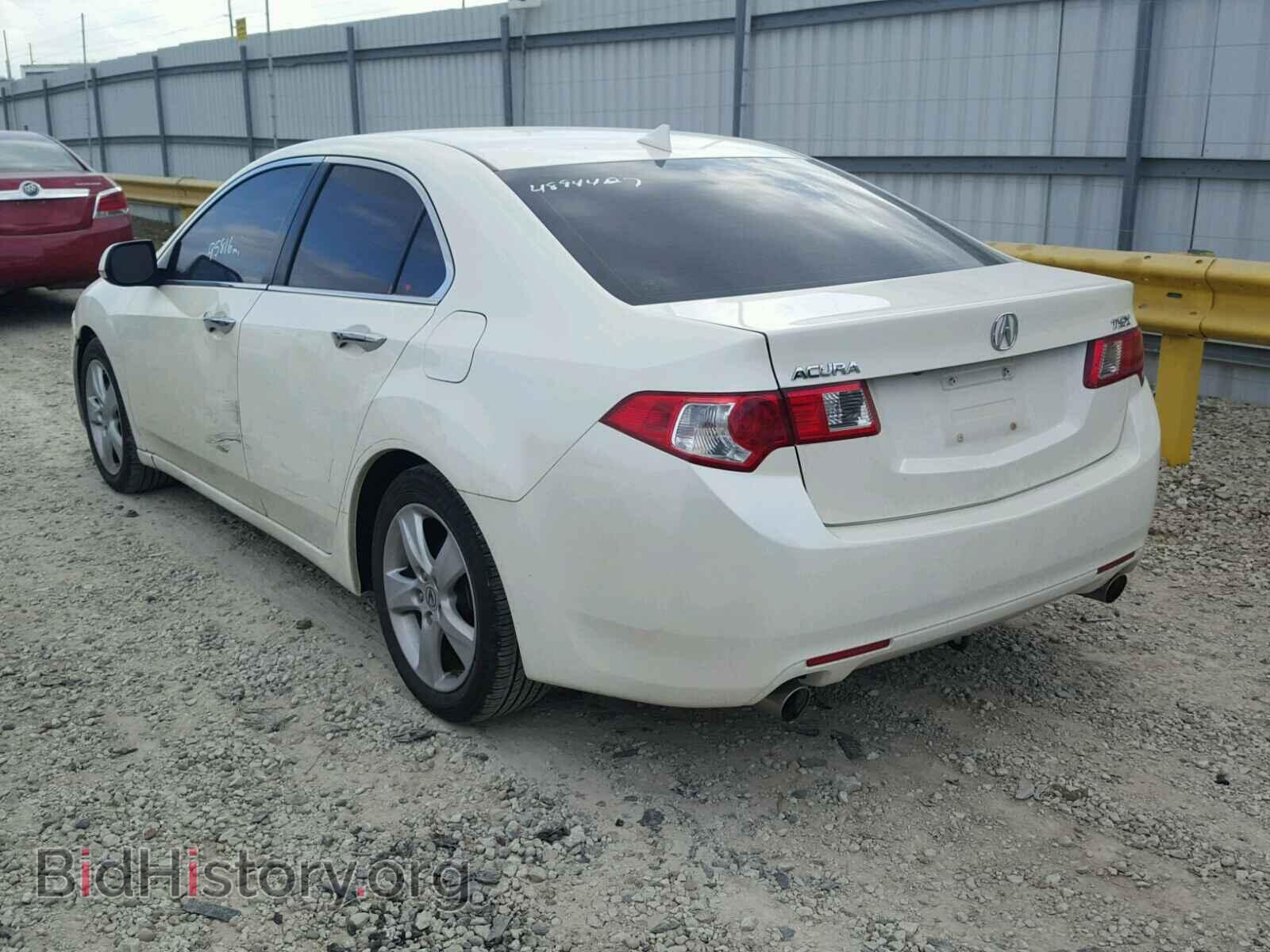2010 ACURA TSX - VIN: JH4CU2F68AC013652 - Фото 3
