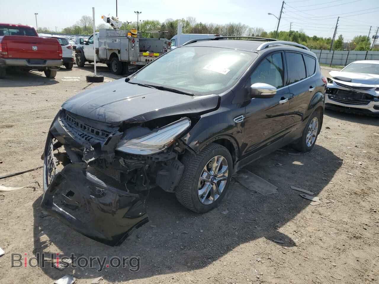 Фотография 1FMCU9JX6GUA82848 - FORD ESCAPE 2016