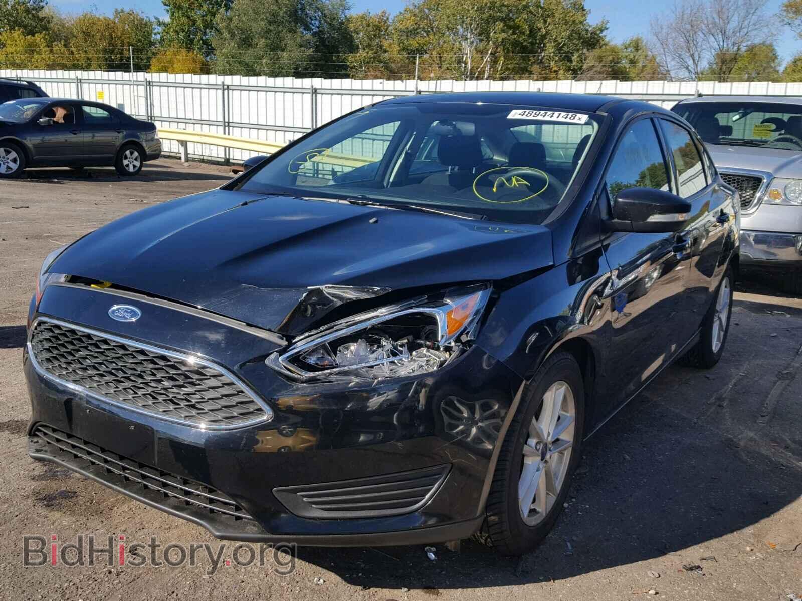 2016 FORD FOCUS - VIN: 1FADP3F23GL285573 - Photo 2