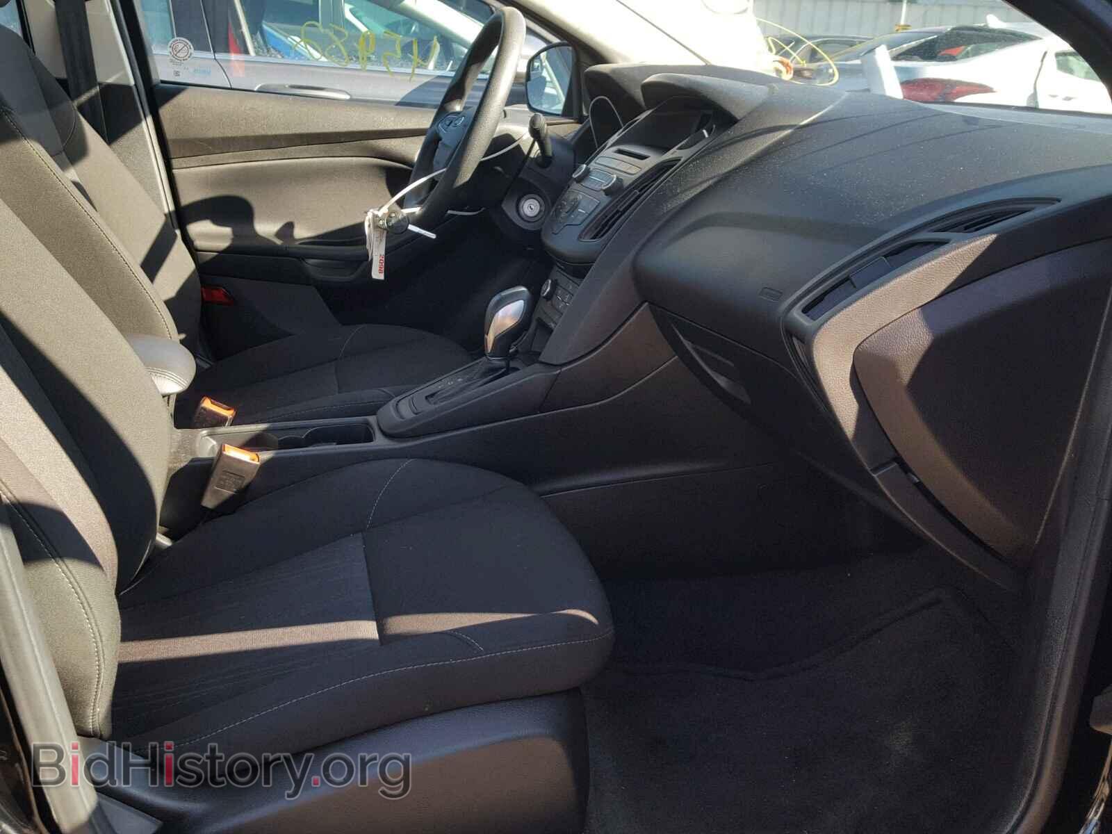 2016 FORD FOCUS - VIN: 1FADP3F23GL285573 - Photo 5