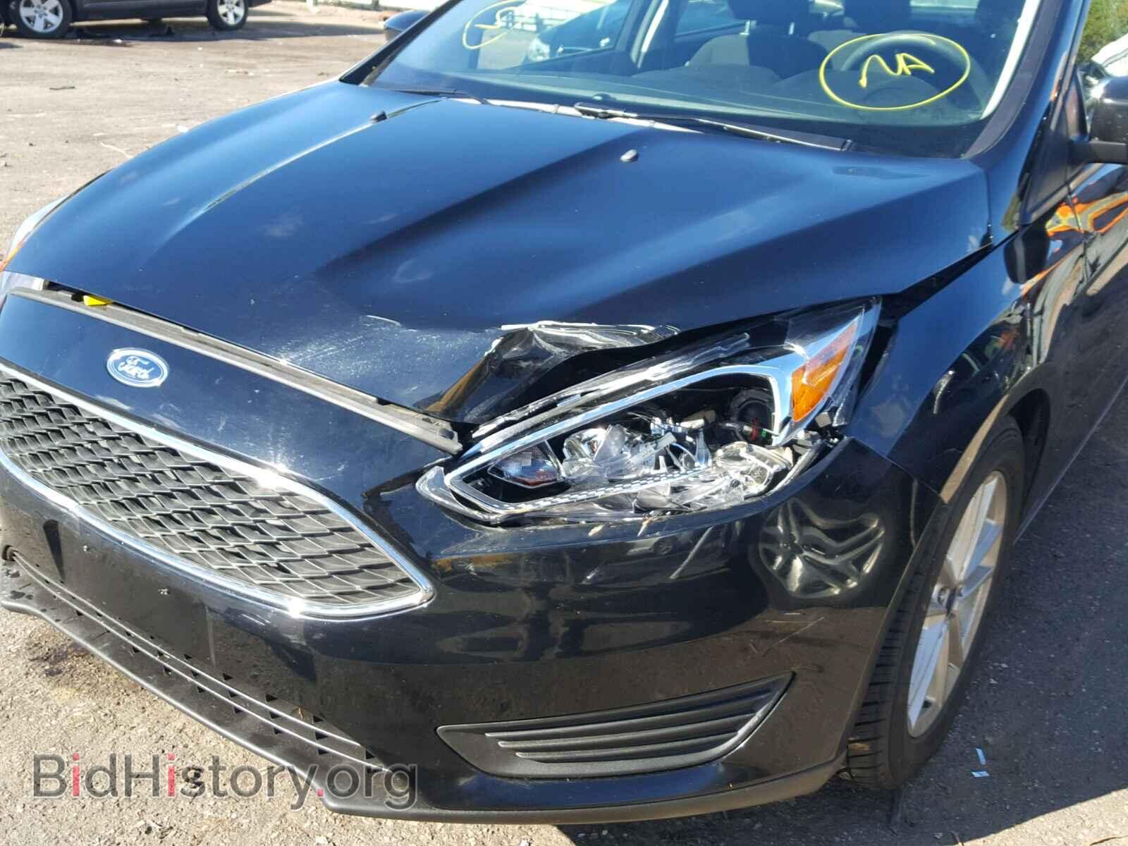 2016 FORD FOCUS - VIN: 1FADP3F23GL285573 - Photo 9