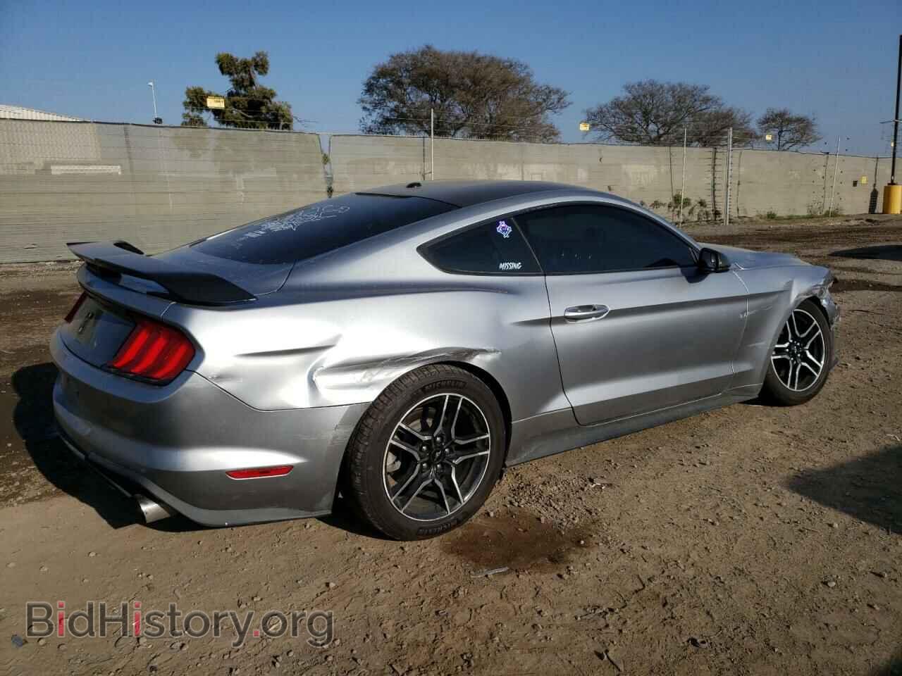 2020 FORD MUSTANG - VIN: 1FA6P8TH8L5126299 - Фото 3