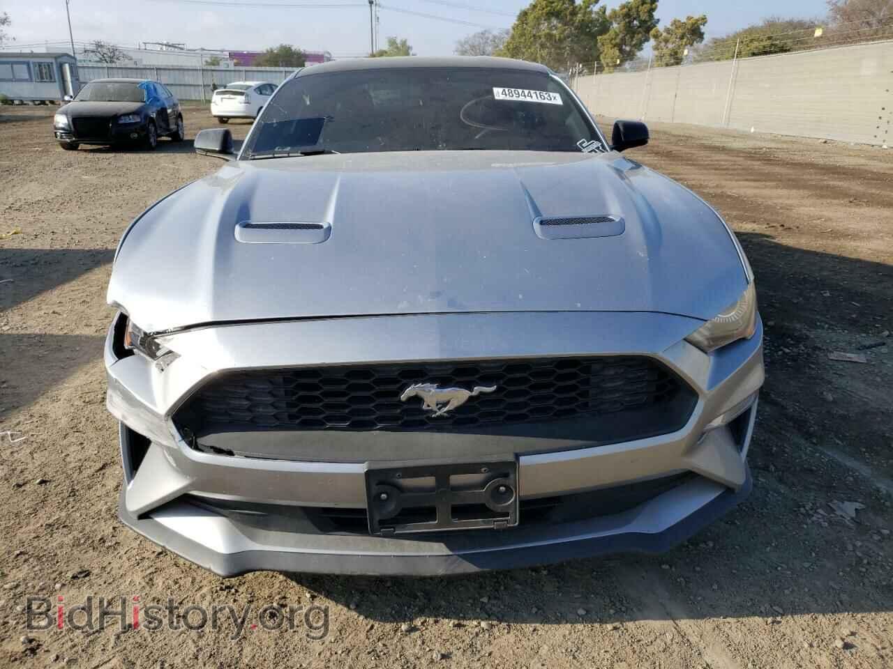 2020 FORD MUSTANG - VIN: 1FA6P8TH8L5126299 - Фото 5