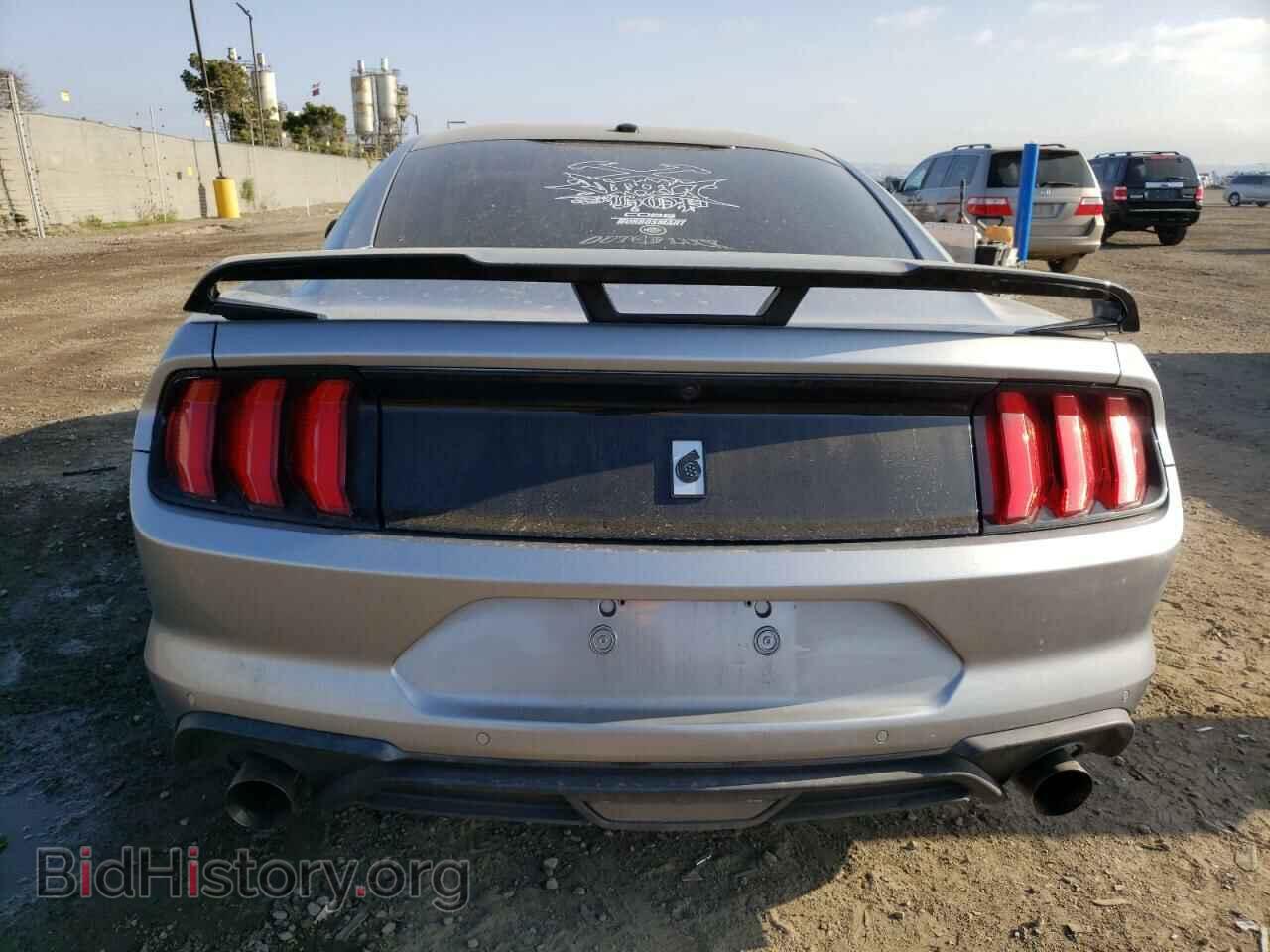 2020 FORD MUSTANG - VIN: 1FA6P8TH8L5126299 - Фото 6