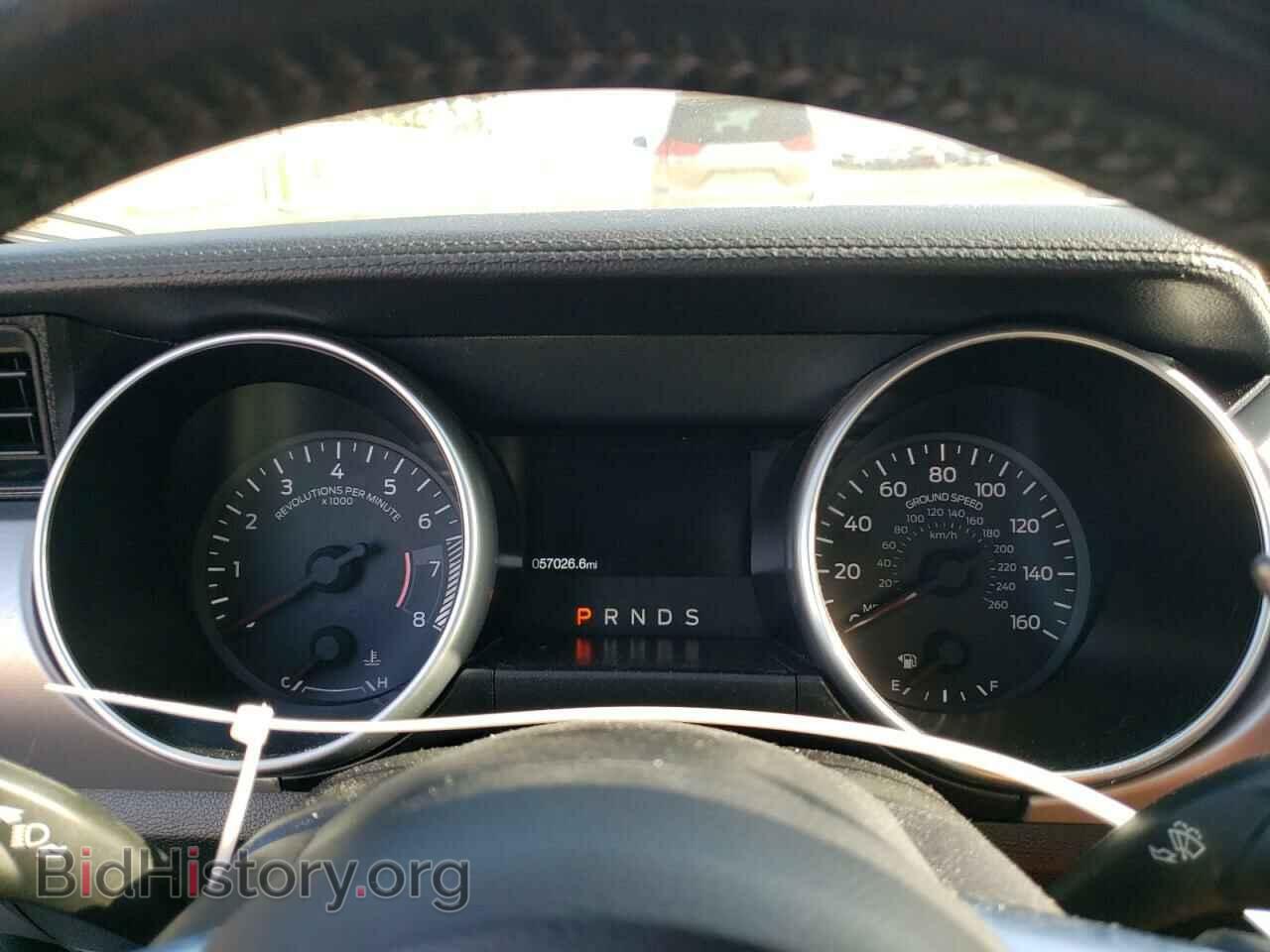 2020 FORD MUSTANG - VIN: 1FA6P8TH8L5126299 - Фото 9