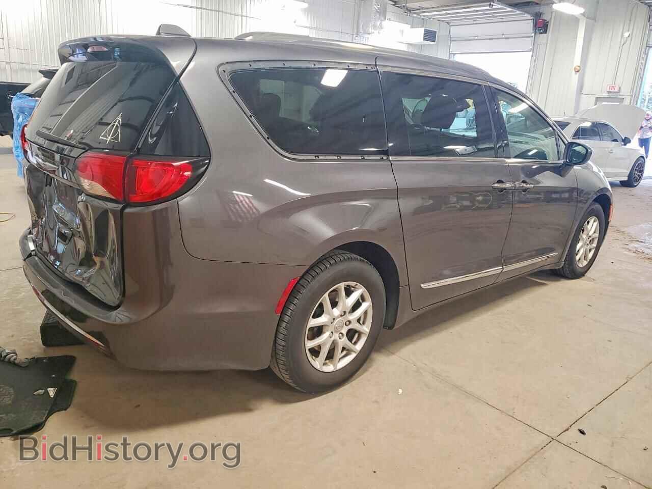 2020 CHRYSLER PACIFICA - VIN: 2C4RC1BG4LR134714 - Фото 3
