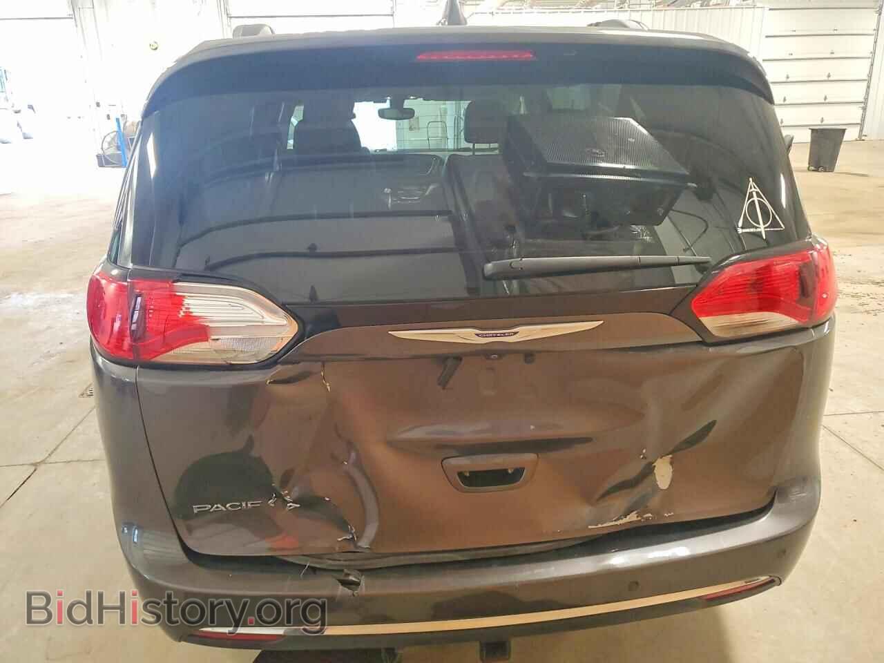 2020 CHRYSLER PACIFICA - VIN: 2C4RC1BG4LR134714 - Фото 6