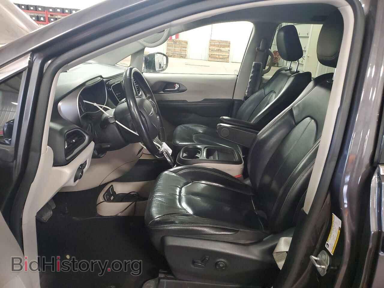 2020 CHRYSLER PACIFICA - VIN: 2C4RC1BG4LR134714 - Фото 7