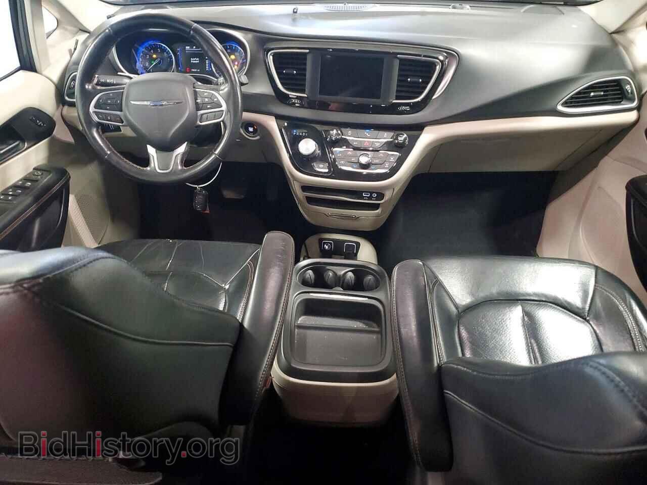 2020 CHRYSLER PACIFICA - VIN: 2C4RC1BG4LR134714 - Фото 8