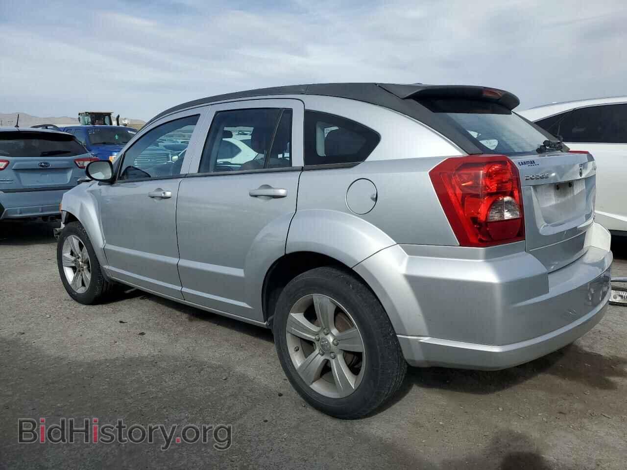 2010 DODGE CALIBER - VIN: 1B3CB4HA3AD612670 - Фото 2