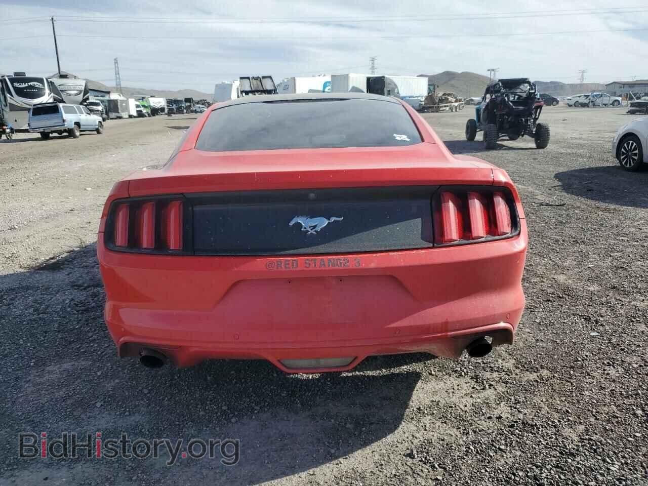 2017 FORD ALL Models - VIN: 1FA6P8TH5H5302832 - Photo 6