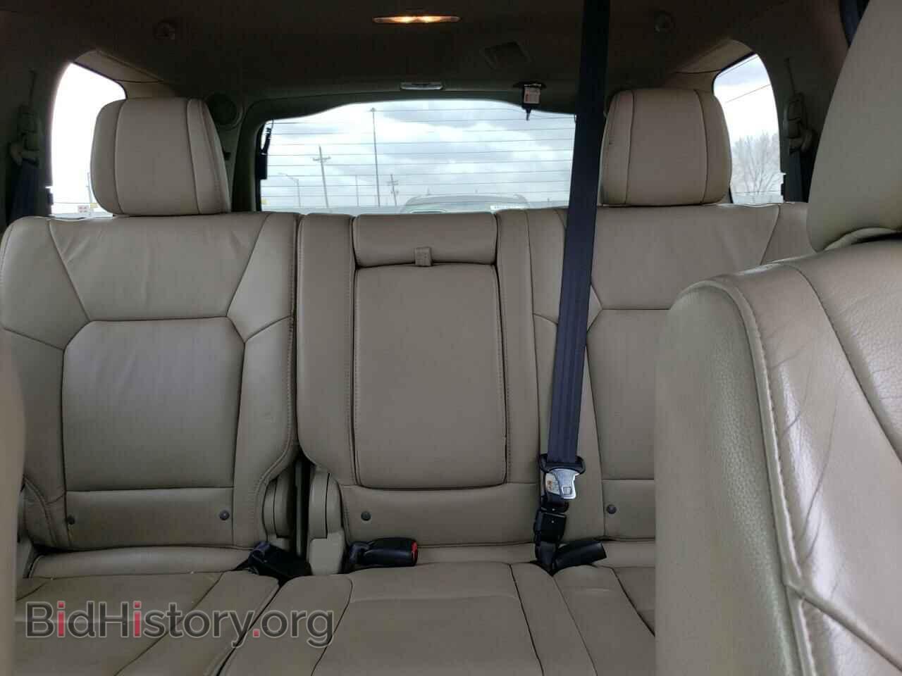 2012 HONDA PILOT - VIN: 5FNYF4H92CB032675 - Фото 10