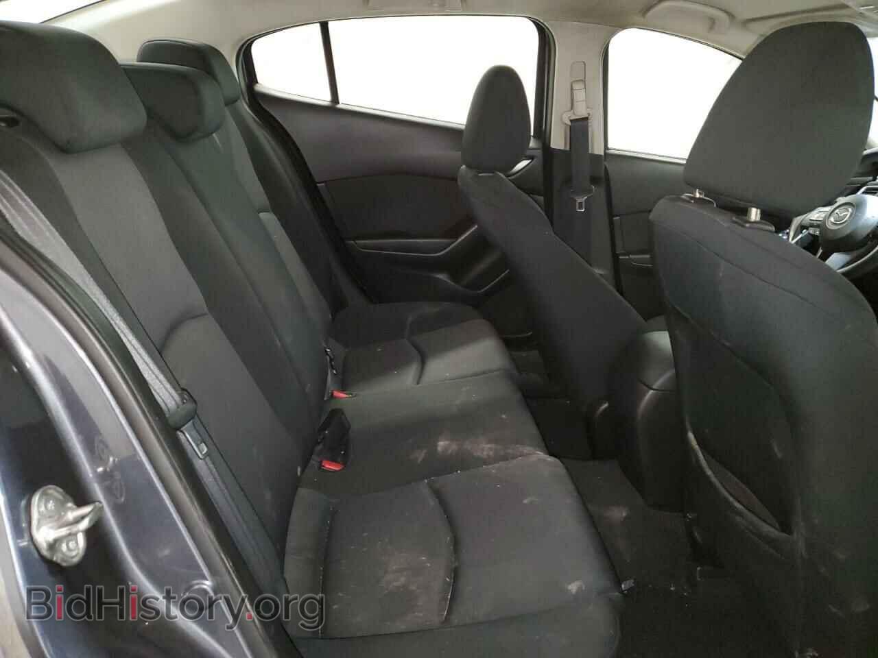 2014 MAZDA 3 - VIN: JM1BM1U79E1182633 - Фото 10