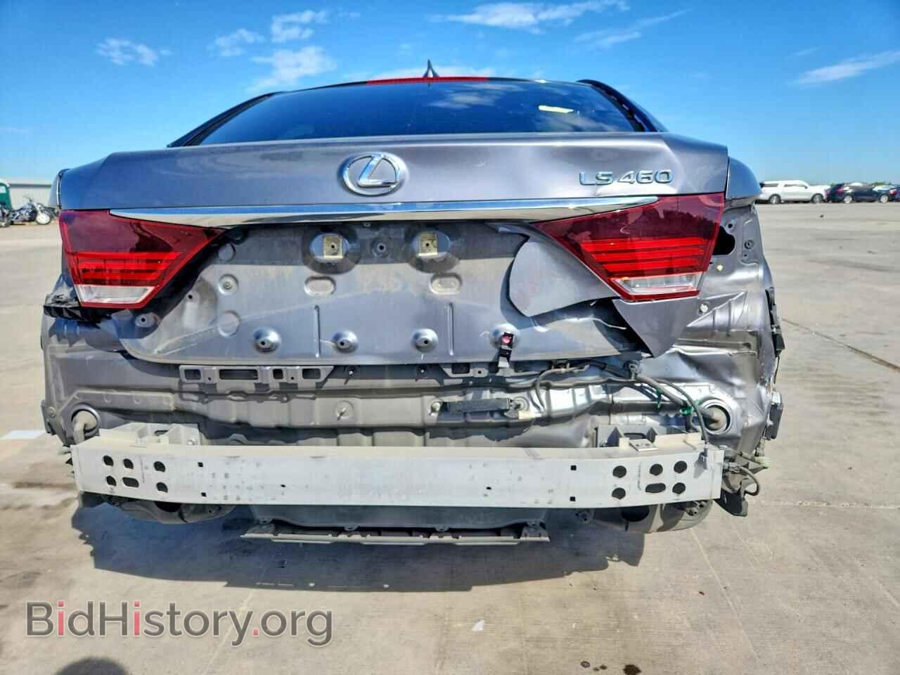2014 LEXUS LS500 - VIN: JTHBL5EF6E5129914 - Photo 6
