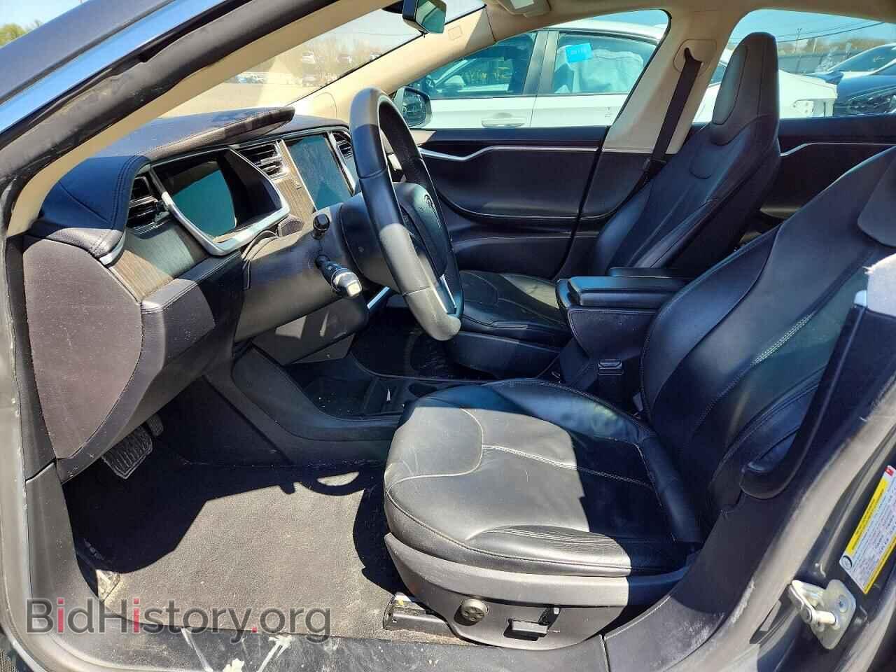 2013 TESLA MODEL S - VIN: 5YJSA1CN3DFP03442 - Photo 7