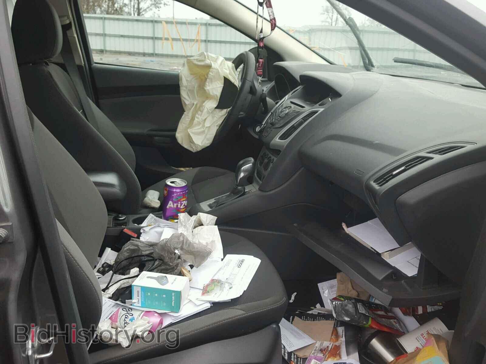 2012 FORD FOCUS - VIN: 1FAHP3F21CL458180 - Фото 5