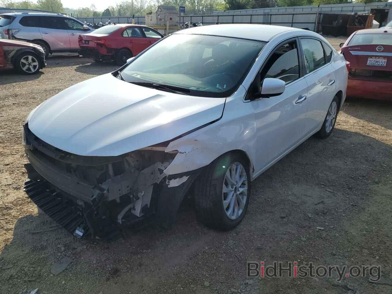 Photo 3N1AB7AP2KY366279 - NISSAN SENTRA 2019