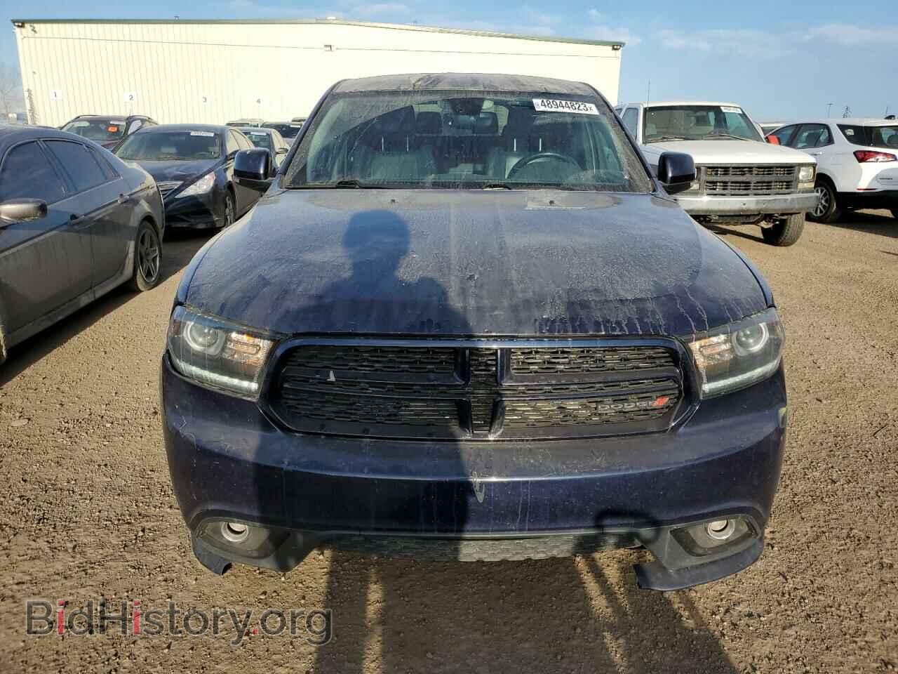 2018 DODGE DURANGO - VIN: 1C4RDJDG2JC209801 - Photo 5