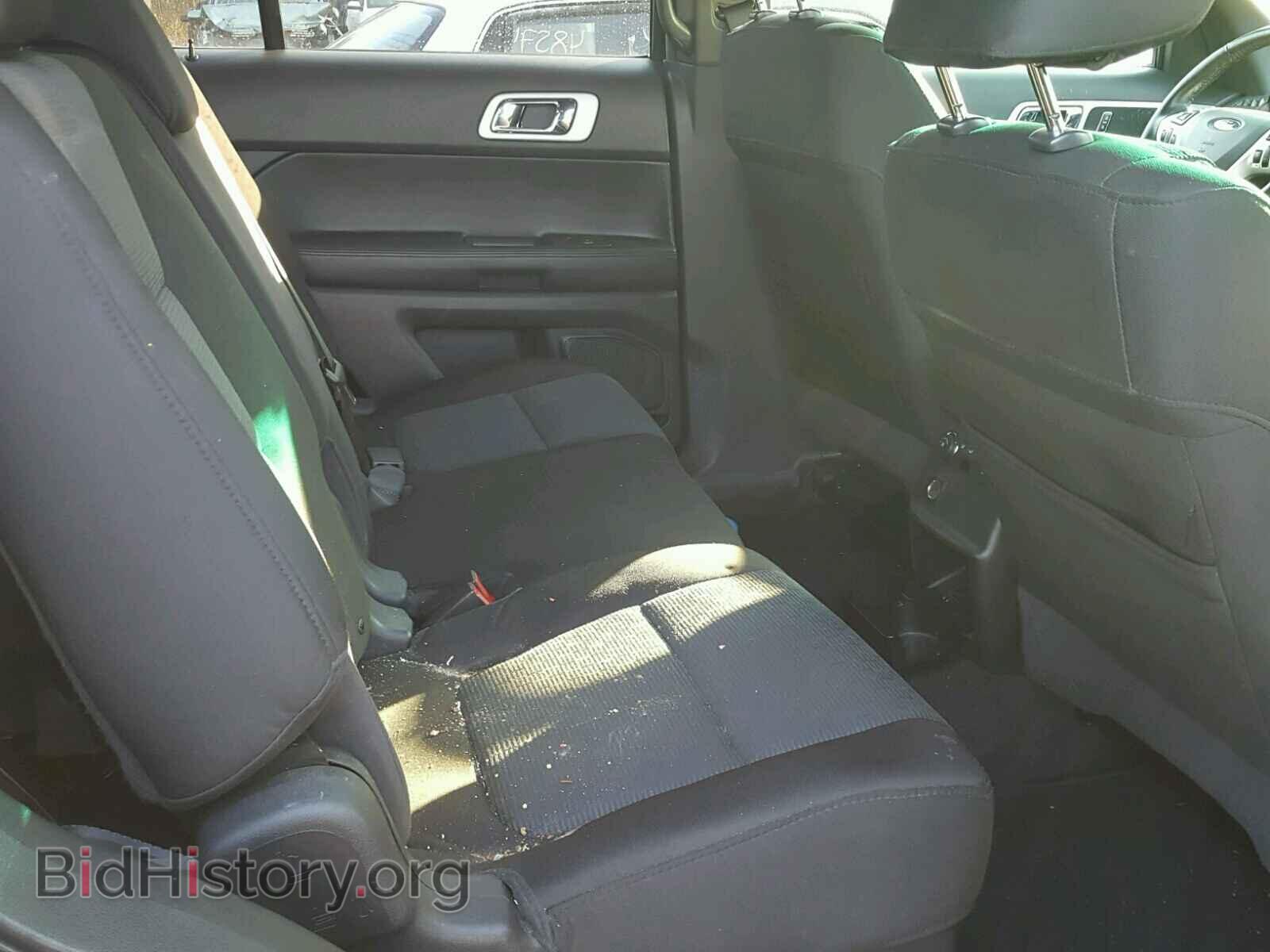 2011 FORD EXPLORER - VIN: 1FMHK8D8XBGA29250 - Фото 6
