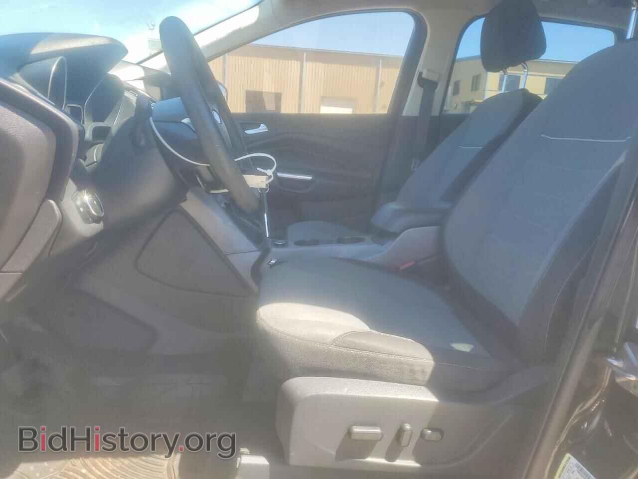 2014 FORD ESCAPE - VIN: 1FMCU0GX0EUC39077 - Фото 7