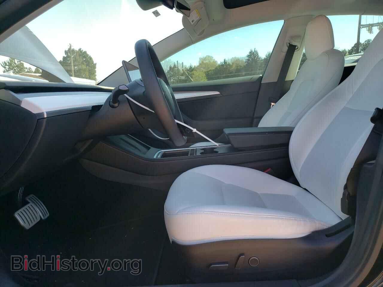 2021 TESLA MODEL 3 - VIN: 5YJ3E1EC4MF984512 - Photo 7