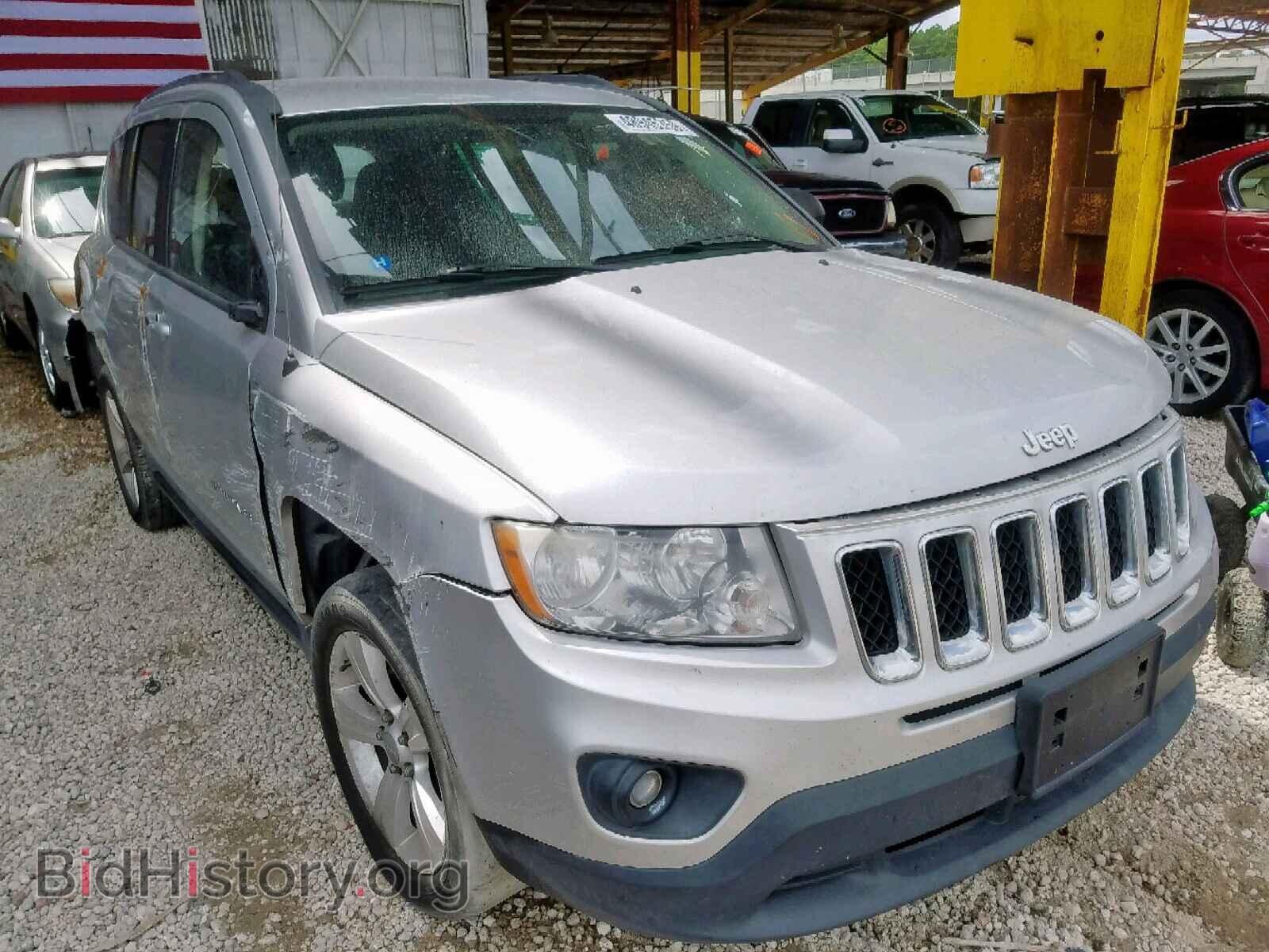 Photo 1J4NF1FB7BD215545 - JEEP COMPASS SP 2011