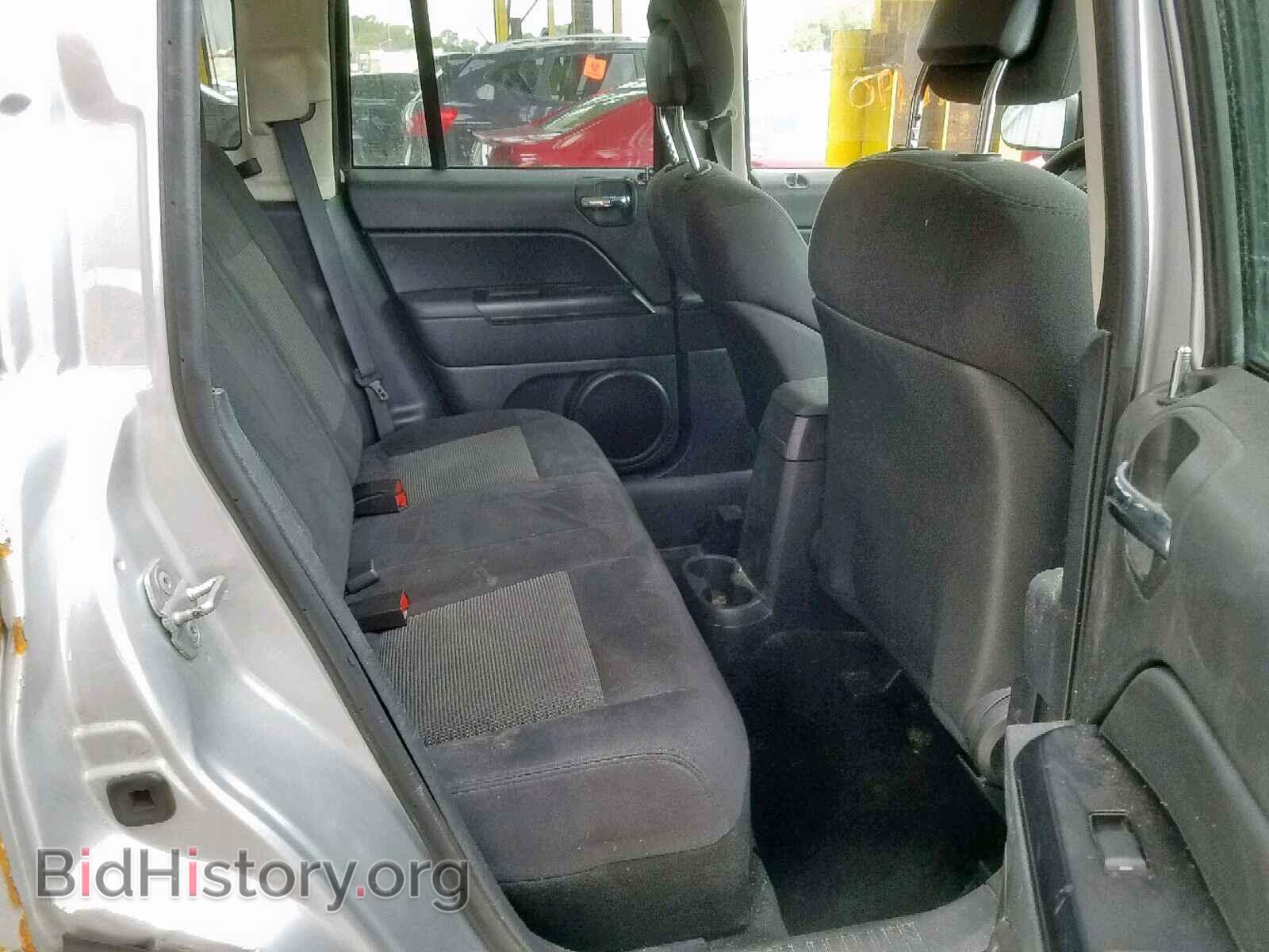 2011 JEEP COMPASS SP - VIN: 1J4NF1FB7BD215545 - Photo 6