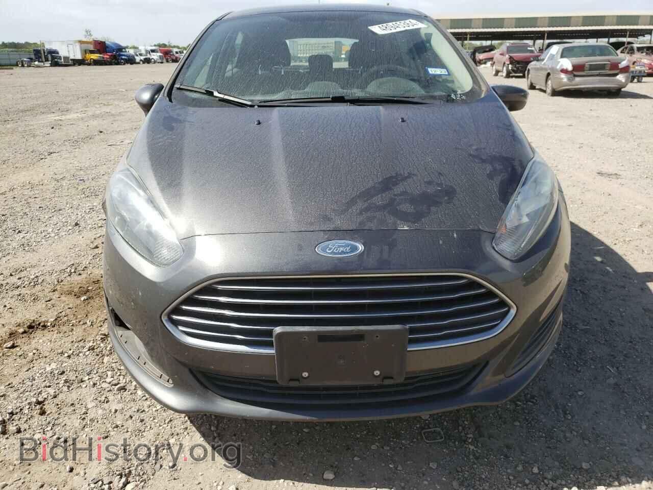 2018 FORD FIESTA - VIN: 3FADP4EJ7JM129699 - Фото 5