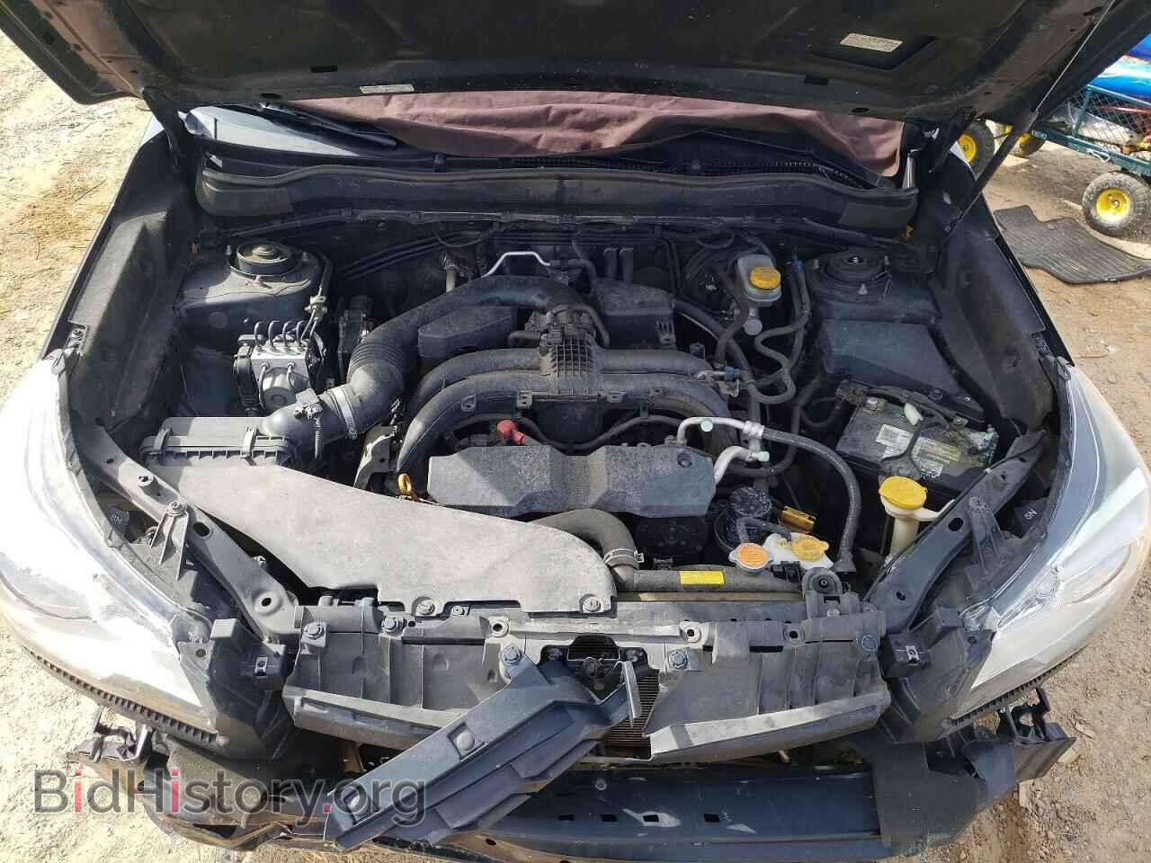 2017 SUBARU FORESTER - VIN: JF2SJABC9HH454362 - Фото 12
