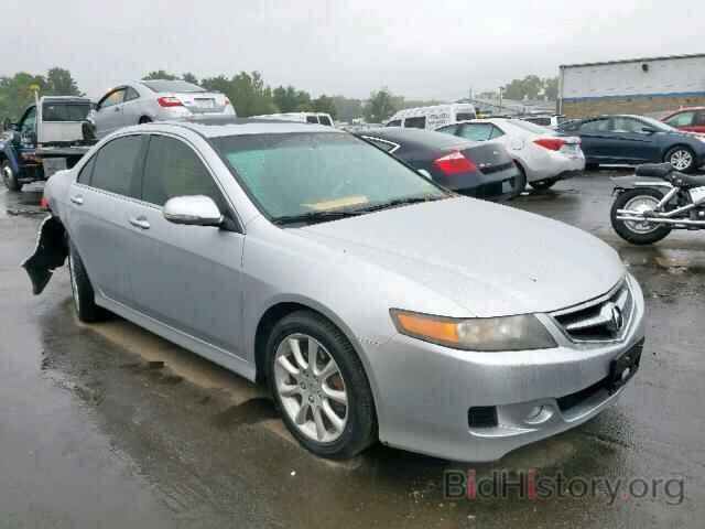 Photo JH4CL96848C009329 - ACURA TSX 2008