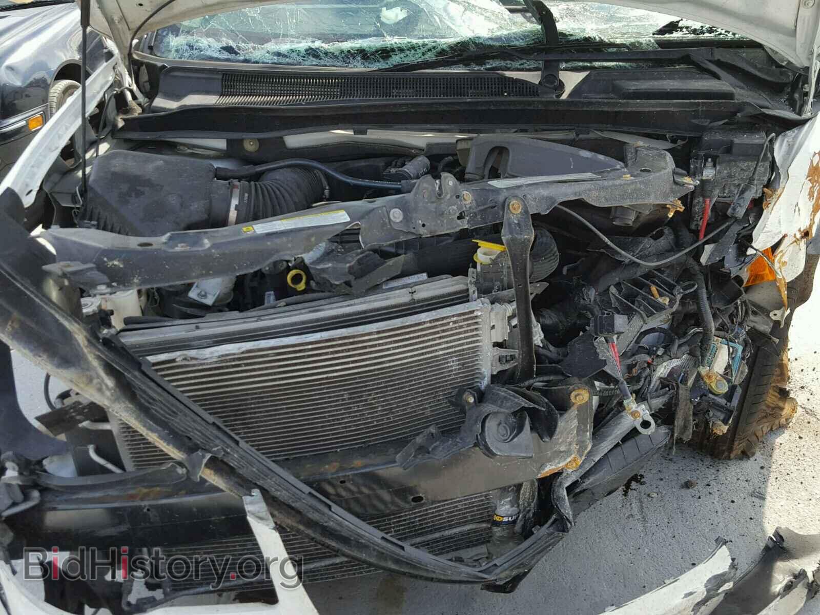 2012 DODGE RAM VAN - VIN: 2C4RDGAG0CR199335 - Photo 7