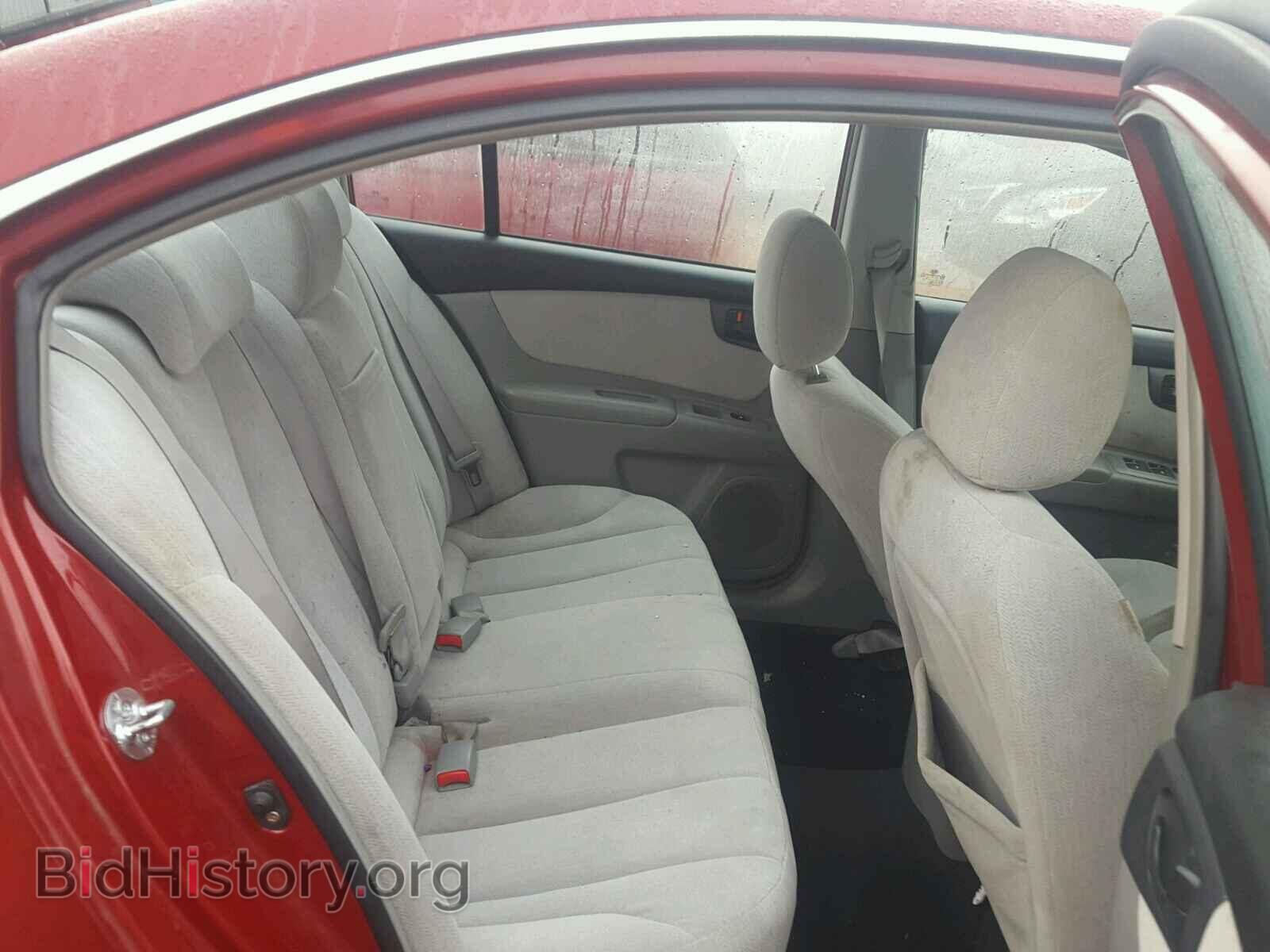 2008 KIA OPTIMA - VIN: KNAGE123285224976 - Фото 6