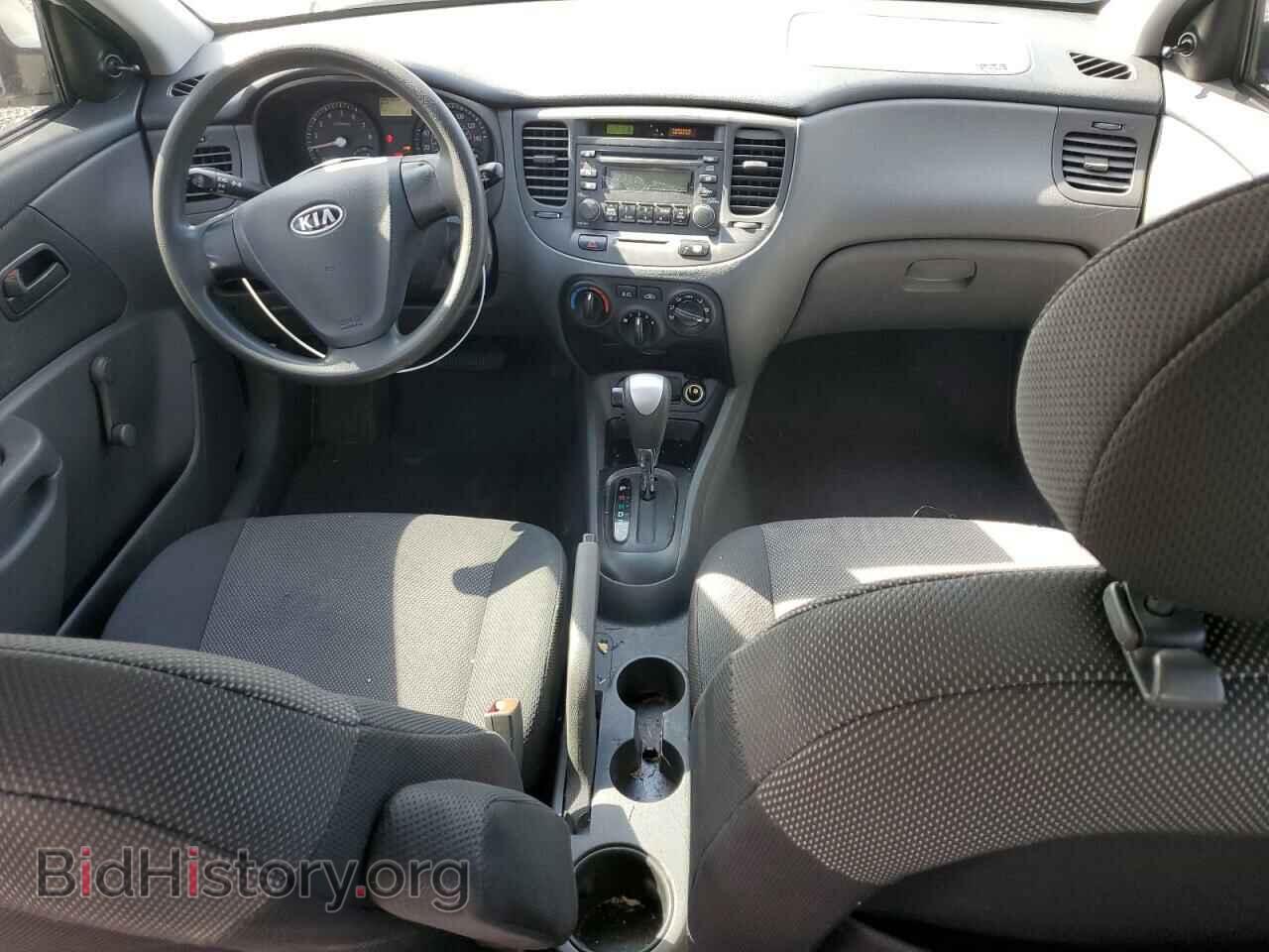 2007 KIA RIO - VIN: KNADE123276248397 - Фото 8