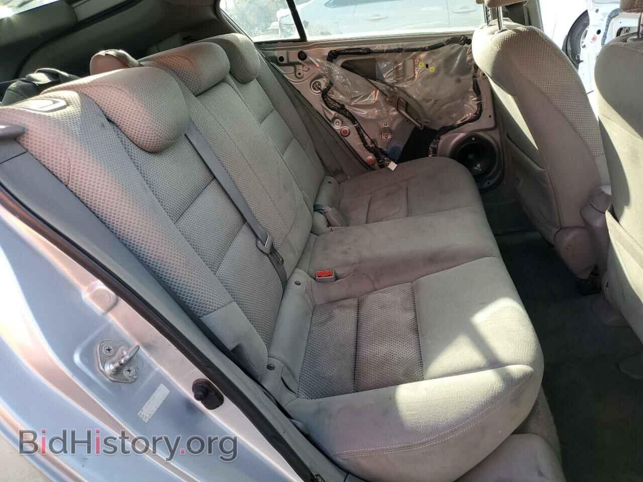2010 HONDA INSIGHT - VIN: JHMZE2H77AS029473 - Фото 10
