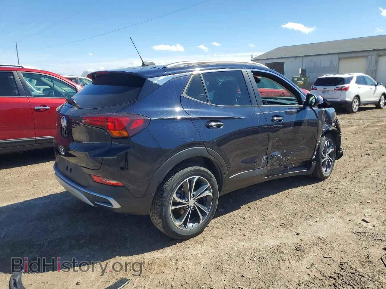 2021 BUICK ENCORE - VIN: KL4MMDS26MB116982 - Photo 3