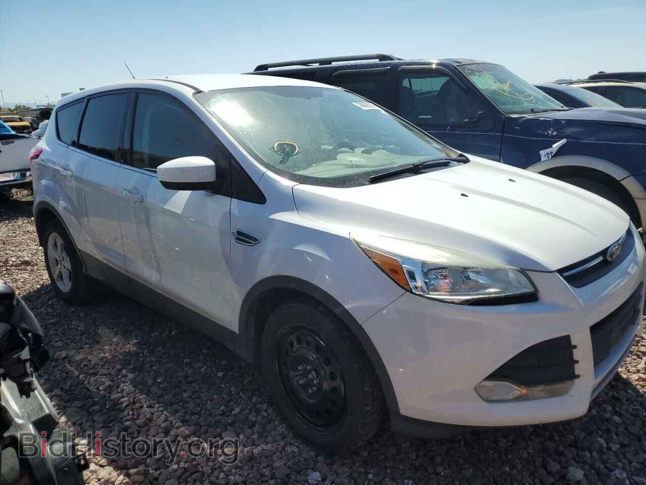 2016 FORD ESCAPE - VIN: 1FMCU0G97GUB48618 - Фото 4