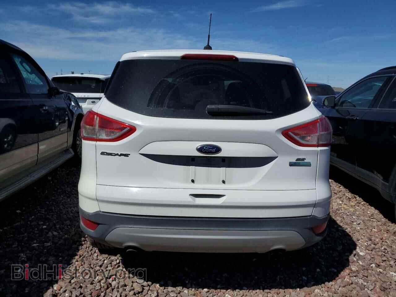 2016 FORD ESCAPE - VIN: 1FMCU0G97GUB48618 - Фото 6